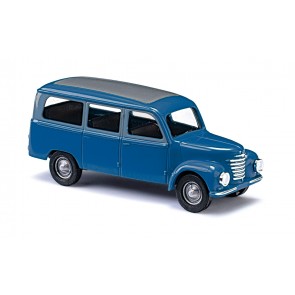 Busch 8684 - FRAMO BUS BLAU/GRAU TT 