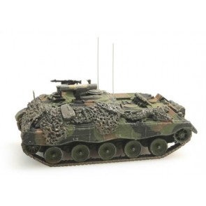 Artitec 6160008 - BRD Jaguar 1 camo gevechtsklaar    ready 1:160