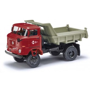 Busch 95278 - 1/87 IFA W50 LA MK5 MESSE 1969 