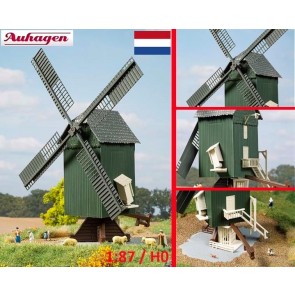 Auhagen 99049 - Nederlandse standerdmolen