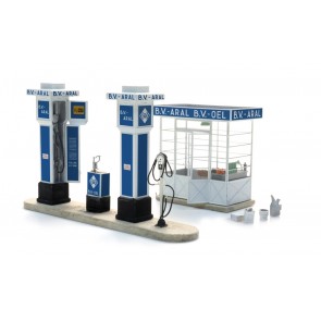 Artitec 10.437 - Tankstation Aral kit