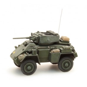 Artitec 387.122 - UK Humber Arm. car Mk IV 37mm  ready 1:87