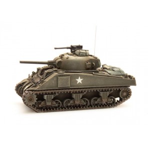 Artitec 387.21 S1 - US Sherman Tank A4 stowage 1  ready 1:87