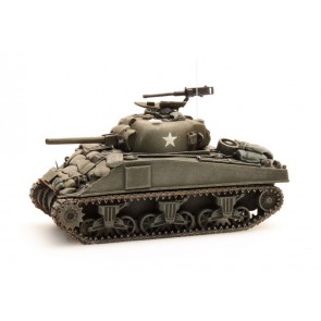 Artitec 387.21 S2 - US Sherman Tank A4 stowage 2  ready 1:87