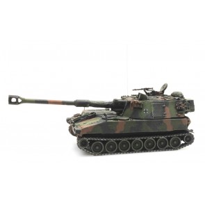 Artitec 6870096 - BRD M109 A3G Flecktarnung  ready 1:87