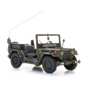 Artitec 6870570 - US M151 jeep MP: Merdec