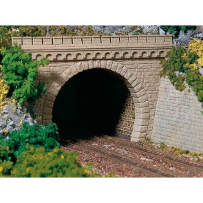 Auhagen 11343 - Tunnelportale zweigleisig 