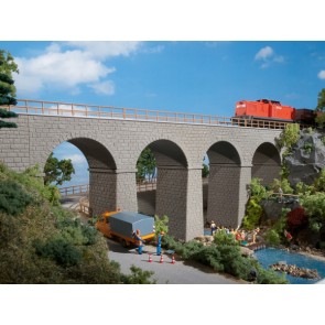 Auhagen 11344 - Eisenbahnbrücke 