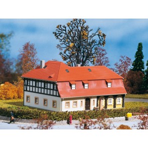 Auhagen 11379 - Umgebindehaus 