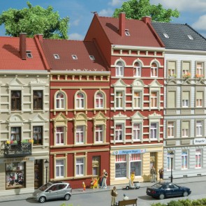 Auhagen 11417 - Stadthäuser Schmidtstraße Nr. 2729 