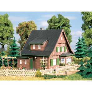 Auhagen 12259 - Holzhaus Erika 