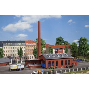 Auhagen 13341 - Fabrikgebäude