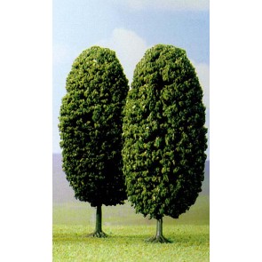 Busch 6054 - LOOFBOMEN 2 ST. 130 MM.