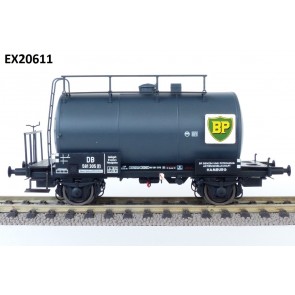Exact train EX20611 - DB 30m3 Leichtbau Uerdinger Bauart Kesselwagen BP