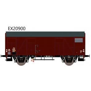 Exact train EX20900 - NS S-SHO mit braunen Luftklappen Epoche III Nr. 6858
