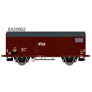 Exact train EX20902 - NS Gs 1410 EUROP mit braunen Luftklappen Epoche IV Nr. 1270 002-5