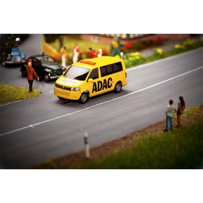 Faller 161586 - VW T5 BUS ADAC (WIKING)