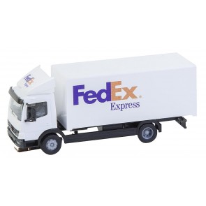 Faller 161592 - MERCEDES FEDEX (HERPA)