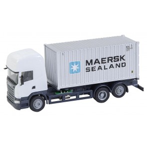 Faller 161598 - SCANIA MAERSK (HERPA)