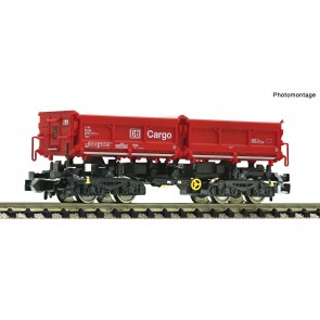 Fleischmann 6660027 - Muldenkipwag. DB-AG #4        