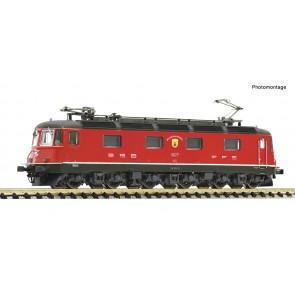 Fleischmann 734122 - E-Lok Re 66, rot             