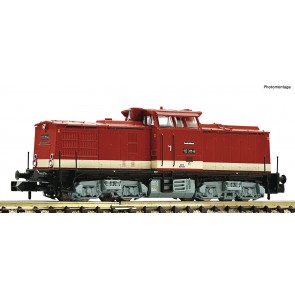 Fleischmann 7370006 - Diesellok BR 112 DR Snd.      