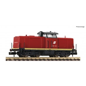 Fleischmann 7370014 - Diesellok Rh 2048 ÖBB Snd.    