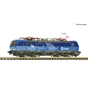 Fleischmann 739315 - E-Lok BR 193 CD Cargo         