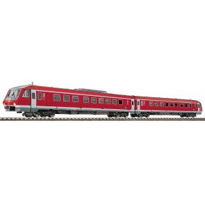 Fleischmann 7418 - 2 Delig dieseltreinstel DB