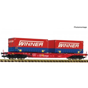 Fleischmann 825036 - Tragw. Sgns "Winner" #6       