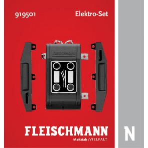 Fleischmann 919501 - ELEKTRO SET                   