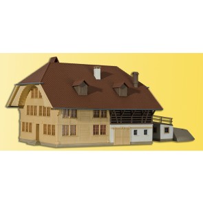 Kibri 38804 - H0 Bauernhaus Tannenhof