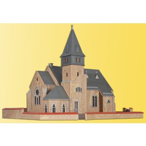 Kibri 39766 - H0 Kirche aus dem Westerw.