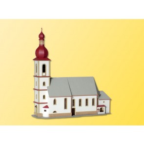 Kibri 39770 - H0 Kirche in Ramsau