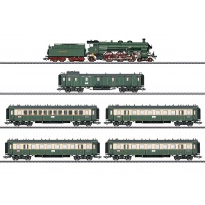 Marklin 26360 - Schnellzug-Set bayr.m.S 36.  NOG 5 RESERVEERBAAR!