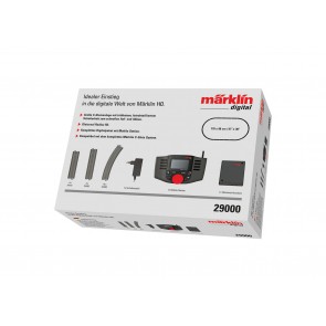 Marklin 29000 - Digital-Startpackung MS2 o.ro