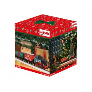 Marklin 29124 - Startpackung Weihnachten