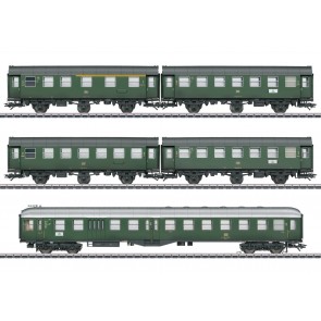 Marklin 41326 - Personenwagen-Set 065