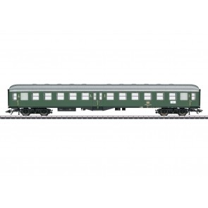 Marklin 43160 - Eilzugwagen 2. Kl., DB, Ep. I