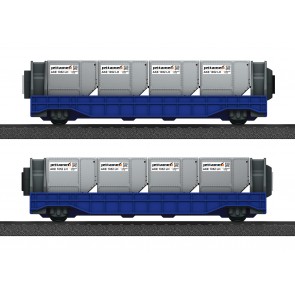 Marklin 44117 - Jettainer Wagen-Set