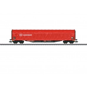 Marklin 47105 - Schiebeplanenwagen Rils DB Sc