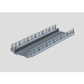 Marklin 74618 - Rechte oprit. 180 mm