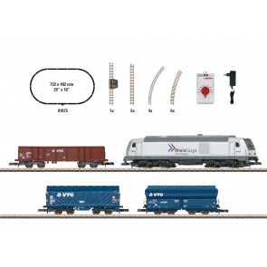 Marklin 81875 - Startset mod.Güterverkehr