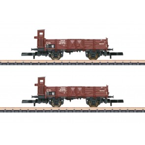 Marklin 82328 - Güterwagen-Set O 10 DRG