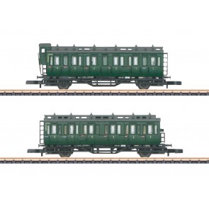 Marklin 87042 - Personenwagen-Set DB