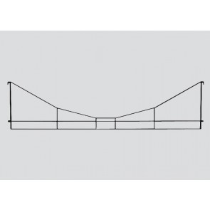 Marklin 8924 - Querverbindung 123 mm