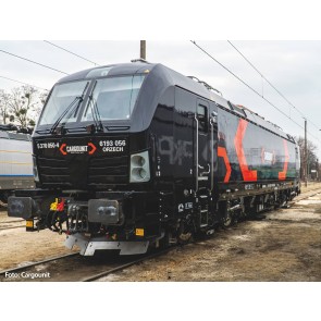 Piko 21633 - E-Lok Vectron EU46 CargoUnit VI + DSS PluX22