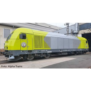Piko 27501 - DiesellokSound ER 20 Alpha Train  VI + PluX22 Dec.
