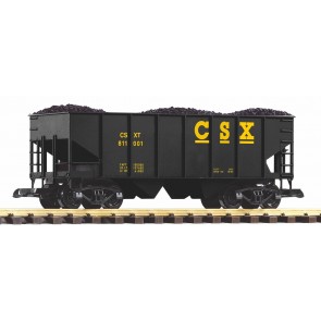 Piko 38934 - G-Schüttgutwg. CSX mit Kohleladung