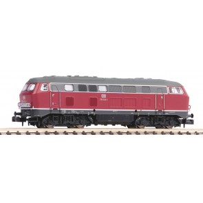 Piko 40528 - N-Diesellok BR 216 DB IV + DSS Next18